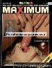 Maximum Publication 13 (1981) Gourmet edition magazine